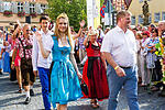 Festzug Volkacher Weinfest