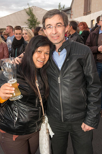 Brauereifest 2015 Open Air