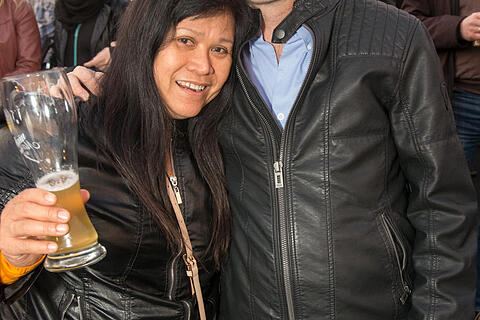 Brauereifest 2015 Open Air