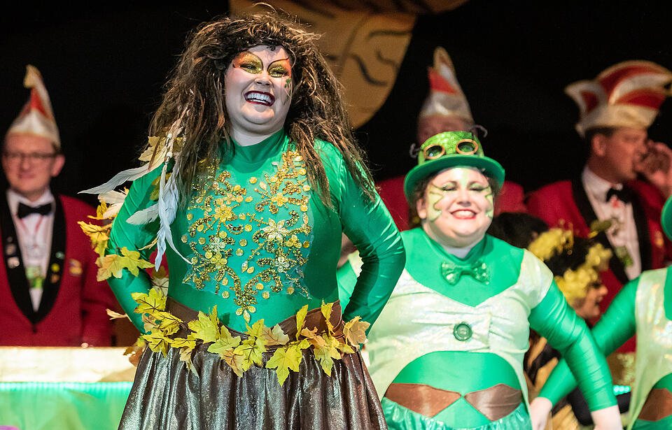 Familiensitzung der KOKAGE