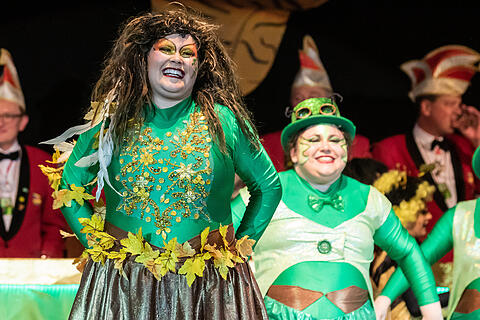 Familiensitzung der KOKAGE