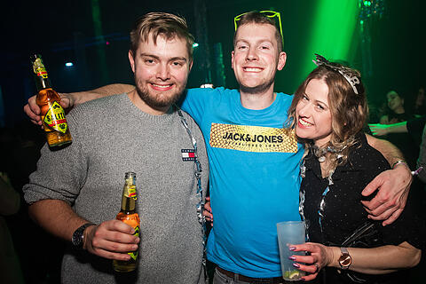 Tanz der Molek&uuml;le