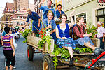 Festzug Volkacher Weinfest