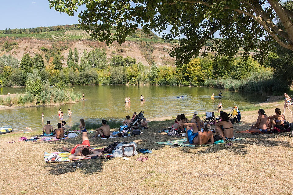 Sommer in Mainfranken