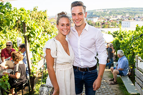 Wein am Stein