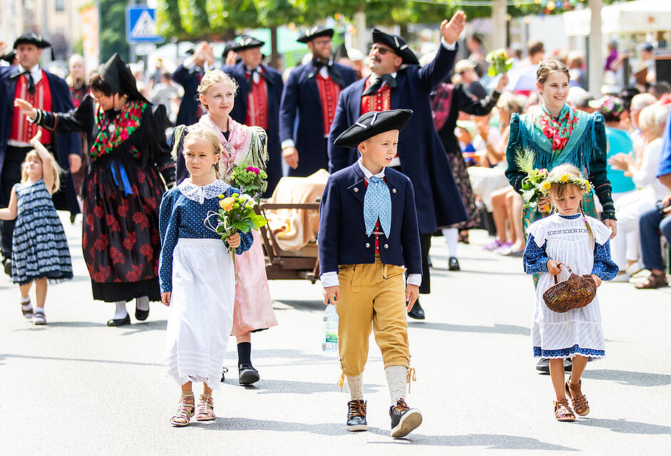 Rakoczy Fest Sonntag