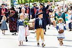 Rakoczy Fest Sonntag