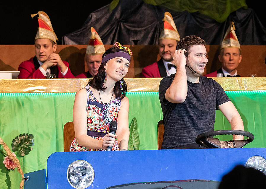 Familiensitzung der KOKAGE