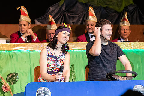 Familiensitzung der KOKAGE