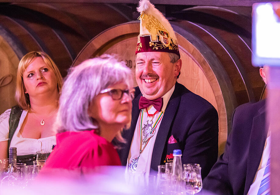 N&auml;rrische Weinprobe - Casting