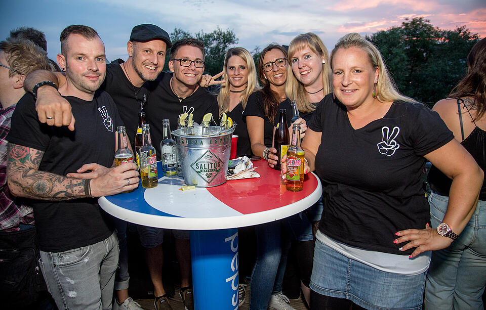 Bayern 3 Partyschiff