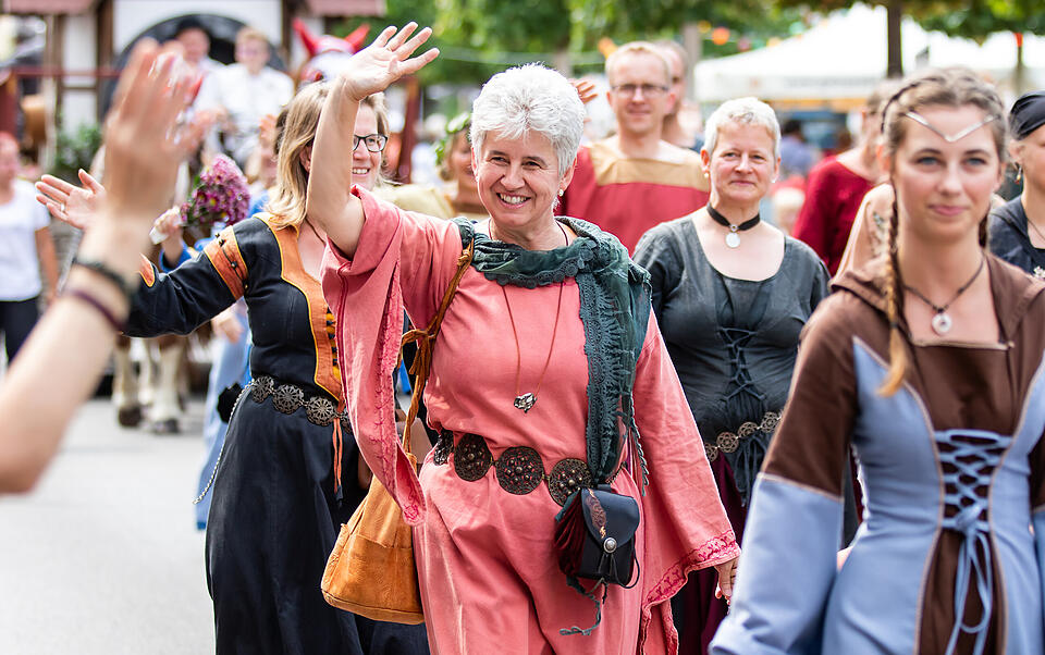 Rakoczy Fest Sonntag