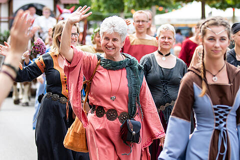 Rakoczy Fest Sonntag