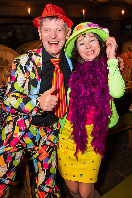 Närrische Weinprobe - Casting