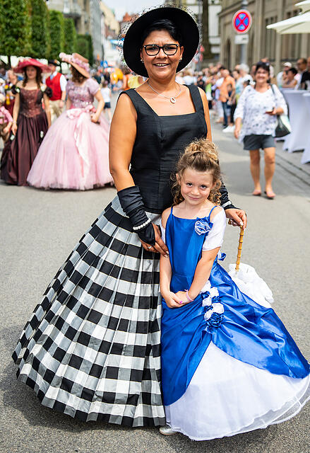 Rakoczy Fest Sonntag