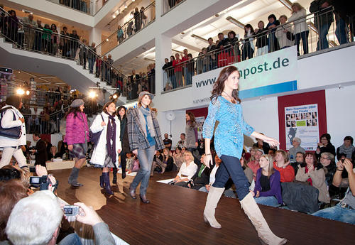 Main-Topmodel Finale 2009