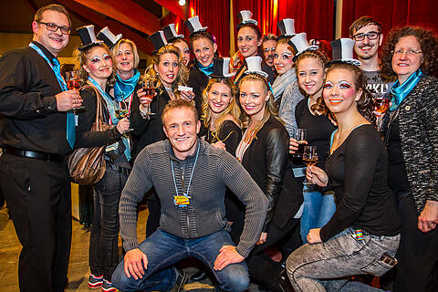 Fastnacht in Franken - Aftershowparty