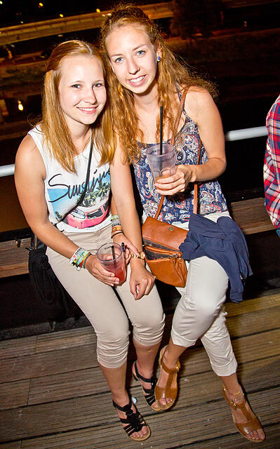 Bayern 3 Partyschiff