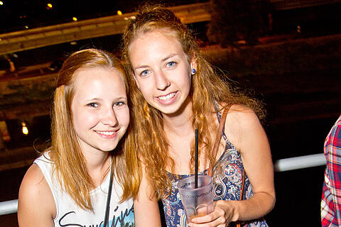 Bayern 3 Partyschiff