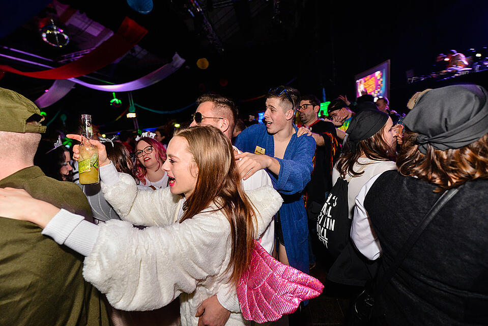 Fasching Party