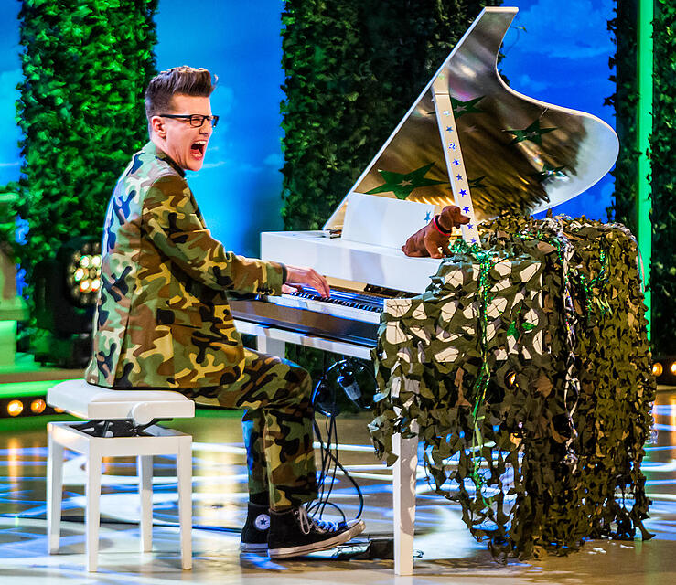 Fastnacht in Franken - Generalprobe