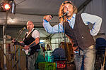 Jerry James und Tuncay Tercanl