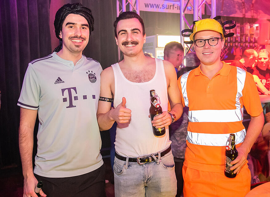 Apres Ski Faschingsparty