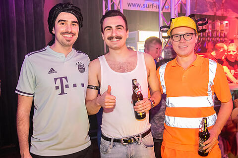 Apres Ski Faschingsparty