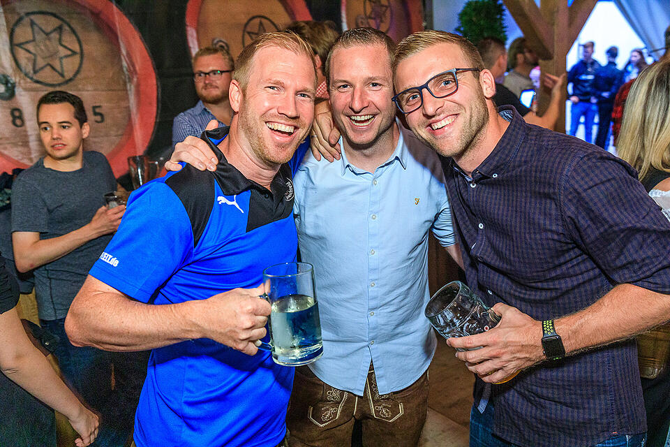 Kiliani - Eslarner Showband