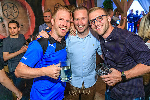 Kiliani - Eslarner Showband