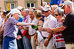 Festzug Volkacher Weinfest