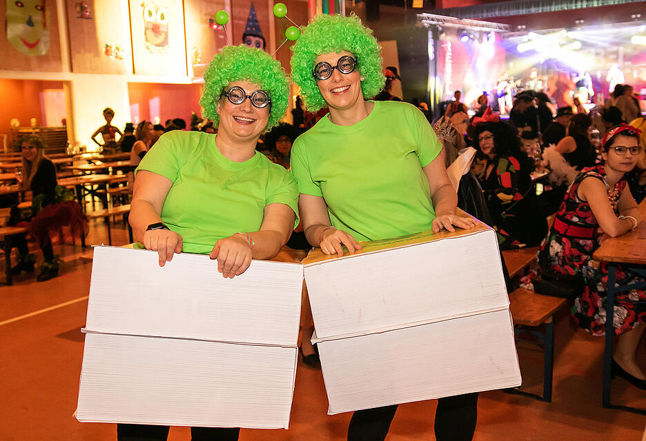 Weiberfasching Karbach