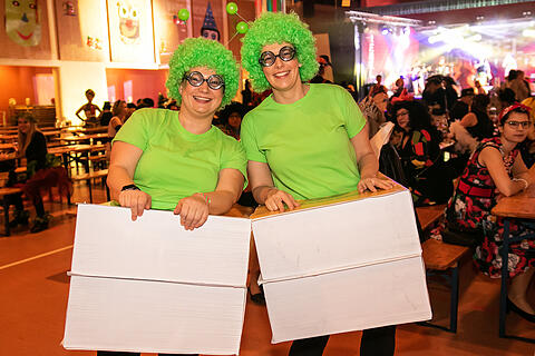 Weiberfasching Karbach