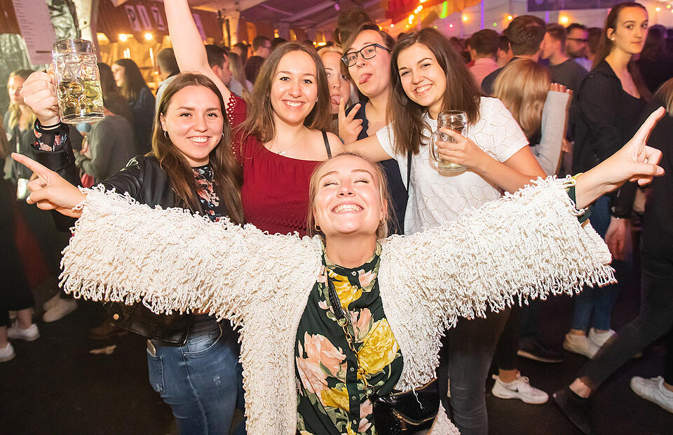 Weinfest Untereisenheim