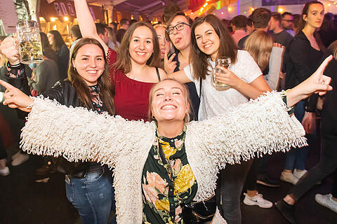 Weinfest Untereisenheim