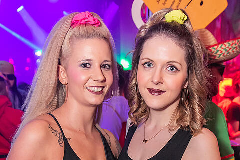 Apres Ski Faschingsparty