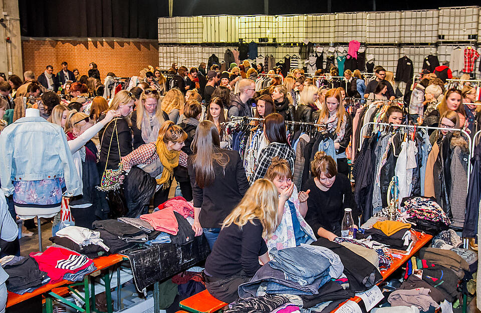 Fashion Flohmarkt