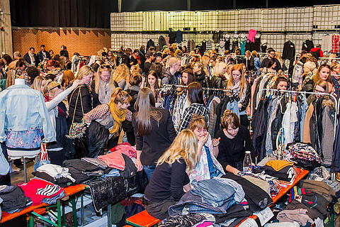 Fashion Flohmarkt