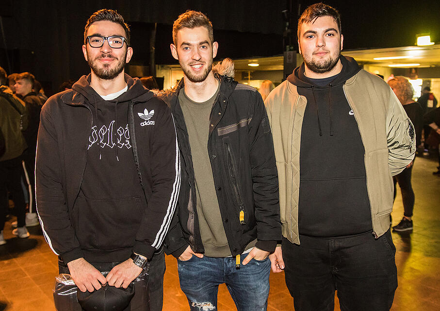 Azet - Fast Life Tour 2018