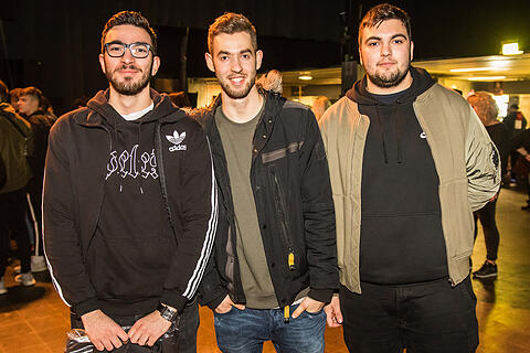 Azet - Fast Life Tour 2018