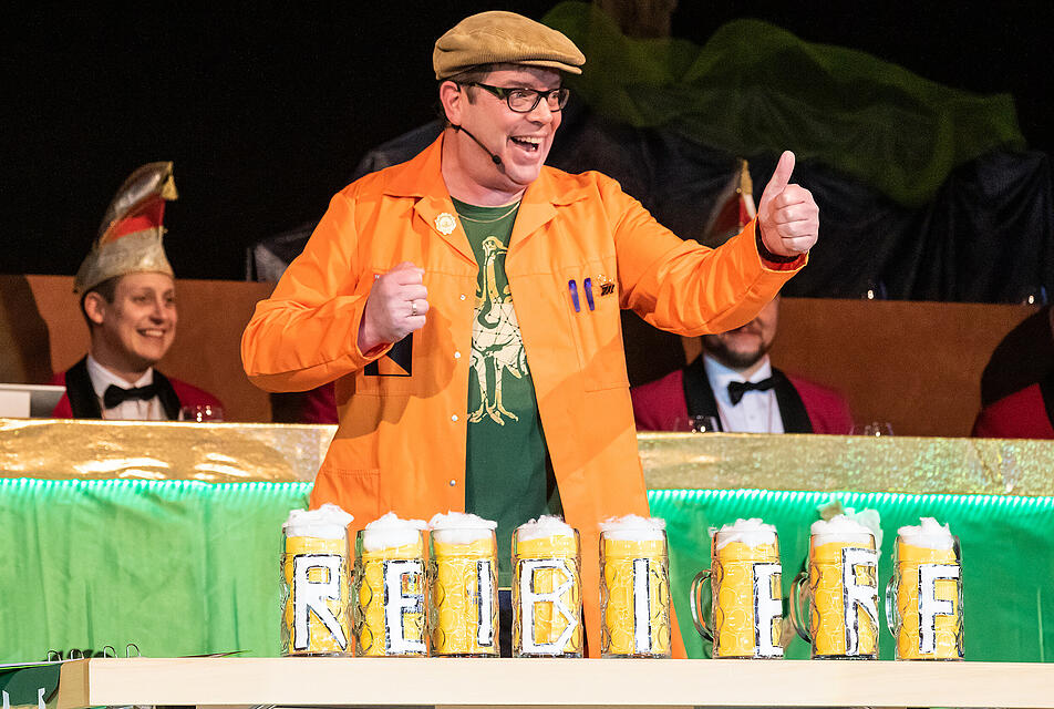 Familiensitzung der KOKAGE