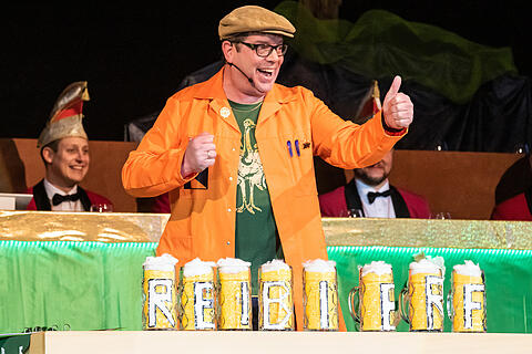 Familiensitzung der KOKAGE