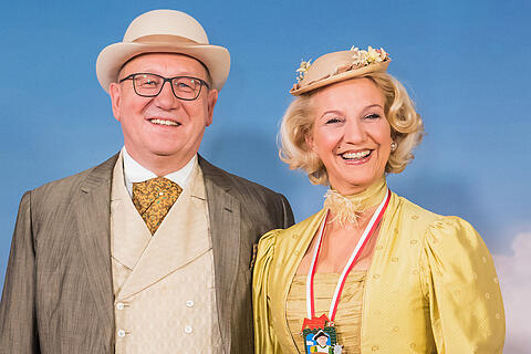 Fastnacht in Franken - Roter Teppich