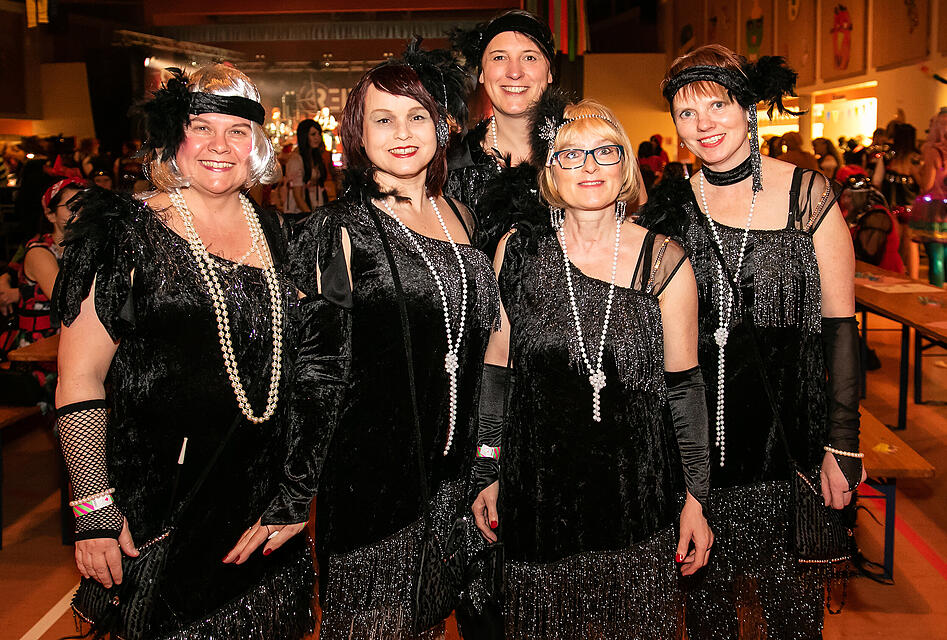 Weiberfasching Karbach