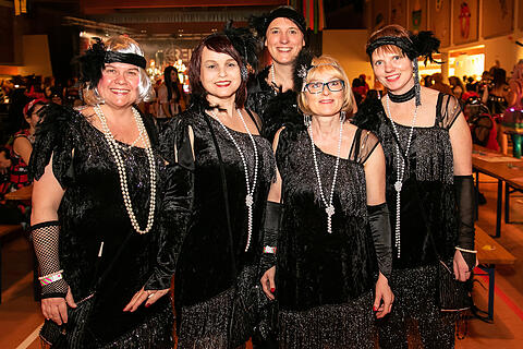 Weiberfasching Karbach