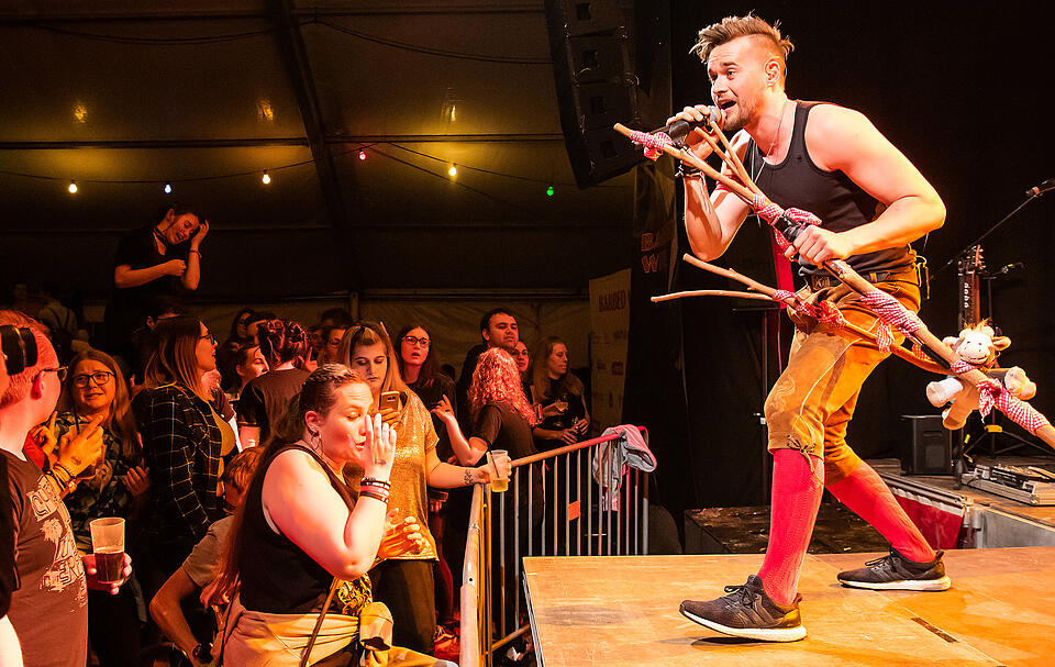 Weinfest Untereisenheim