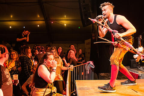 Weinfest Untereisenheim