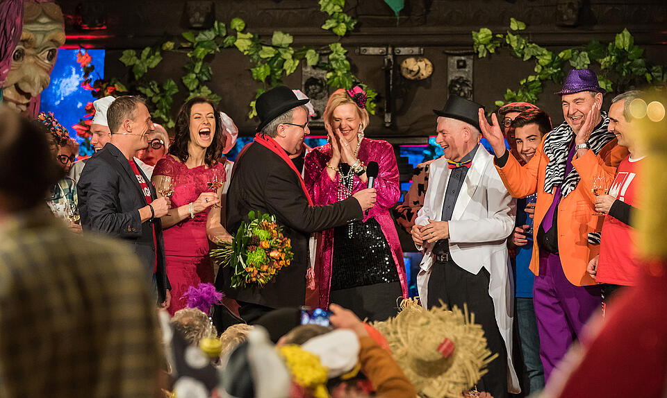 Die Närrische Weinprobe