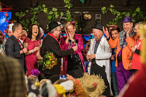 Die Närrische Weinprobe
