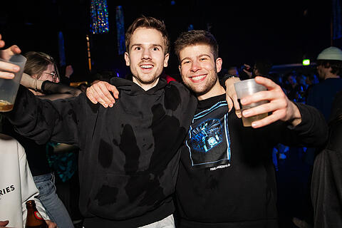 Tanz der Molek&uuml;le